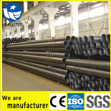 ERW / LSAW / SSAW PIPE / TUBE China Stahlrohr Import